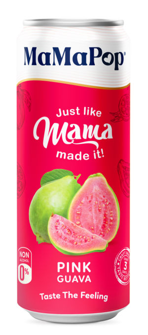 Pink guava